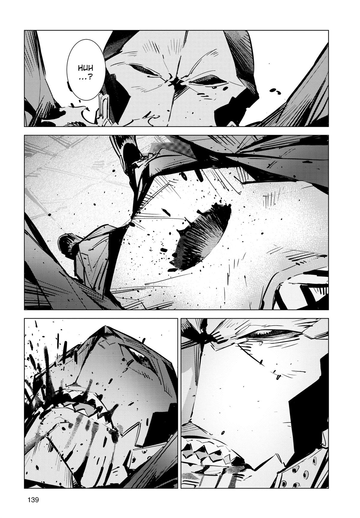 Ultraman Chap 131 - Next Chap 132