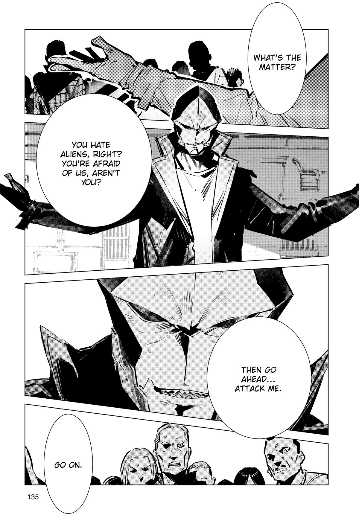 Ultraman Chap 131 - Next Chap 132