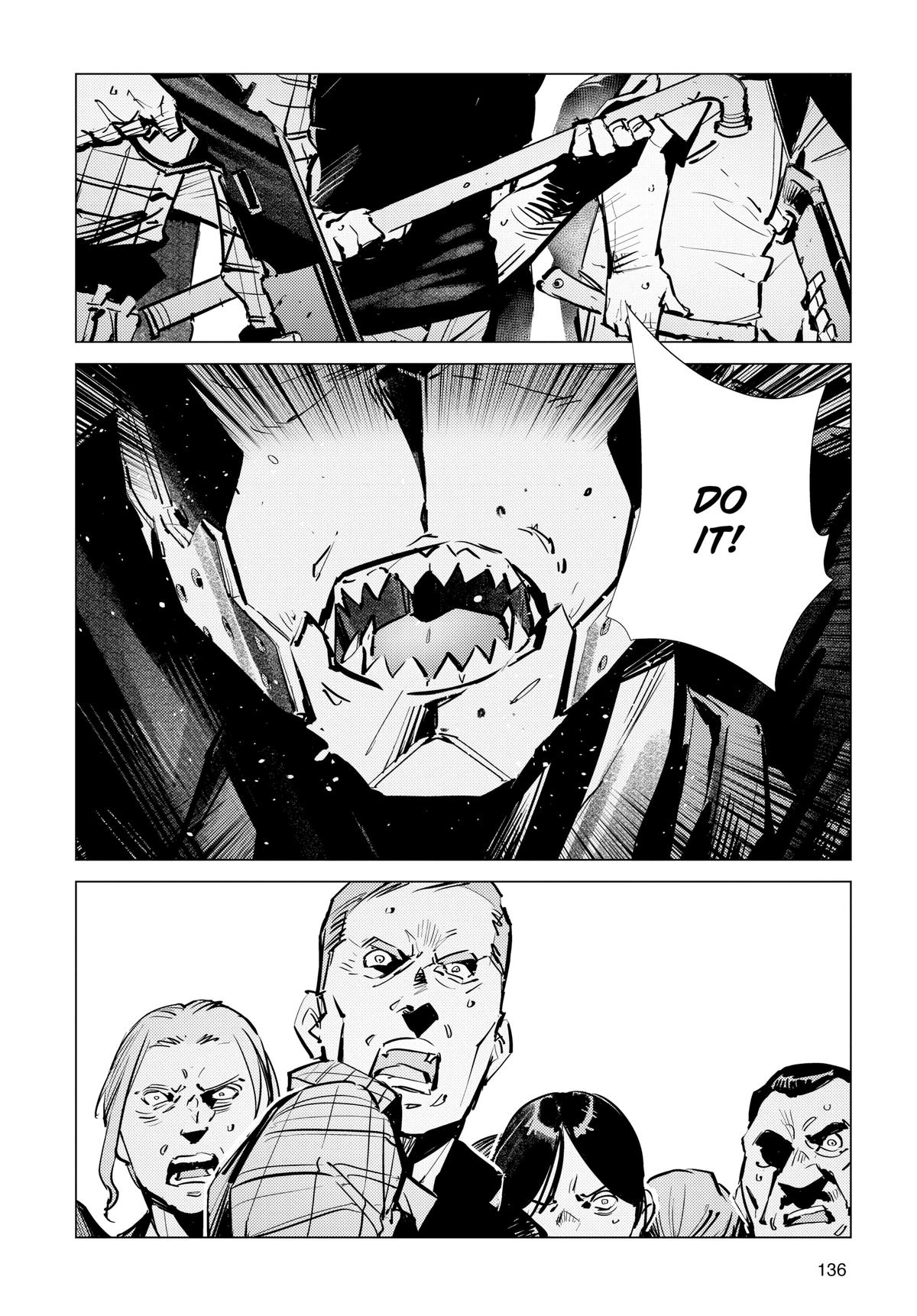 Ultraman Chap 131 - Next Chap 132