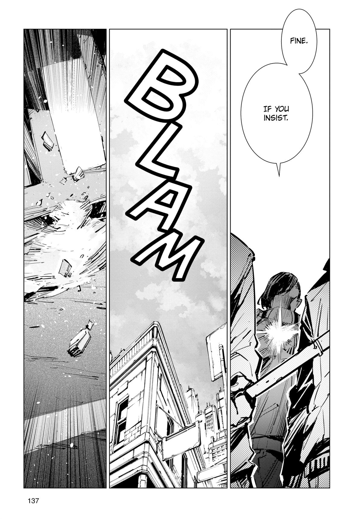 Ultraman Chap 131 - Next Chap 132