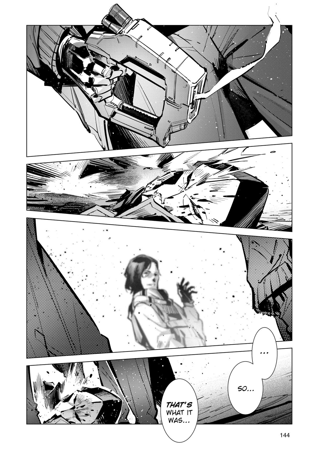 Ultraman Chap 131 - Next Chap 132