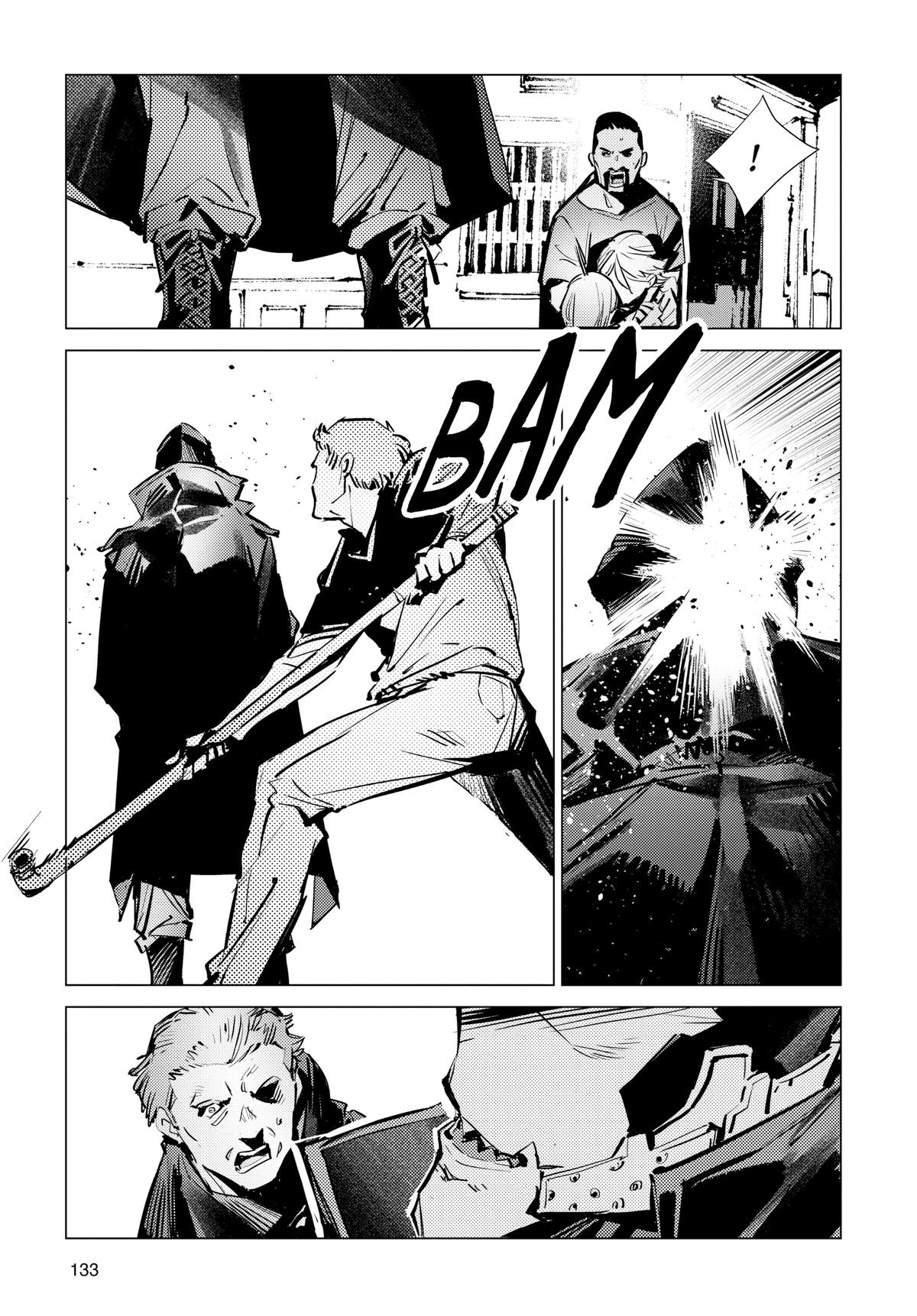 Ultraman Chap 131 - Next Chap 132