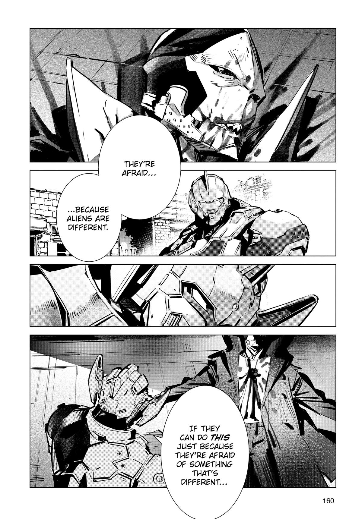 Ultraman Chap 132 - Next Chap 133