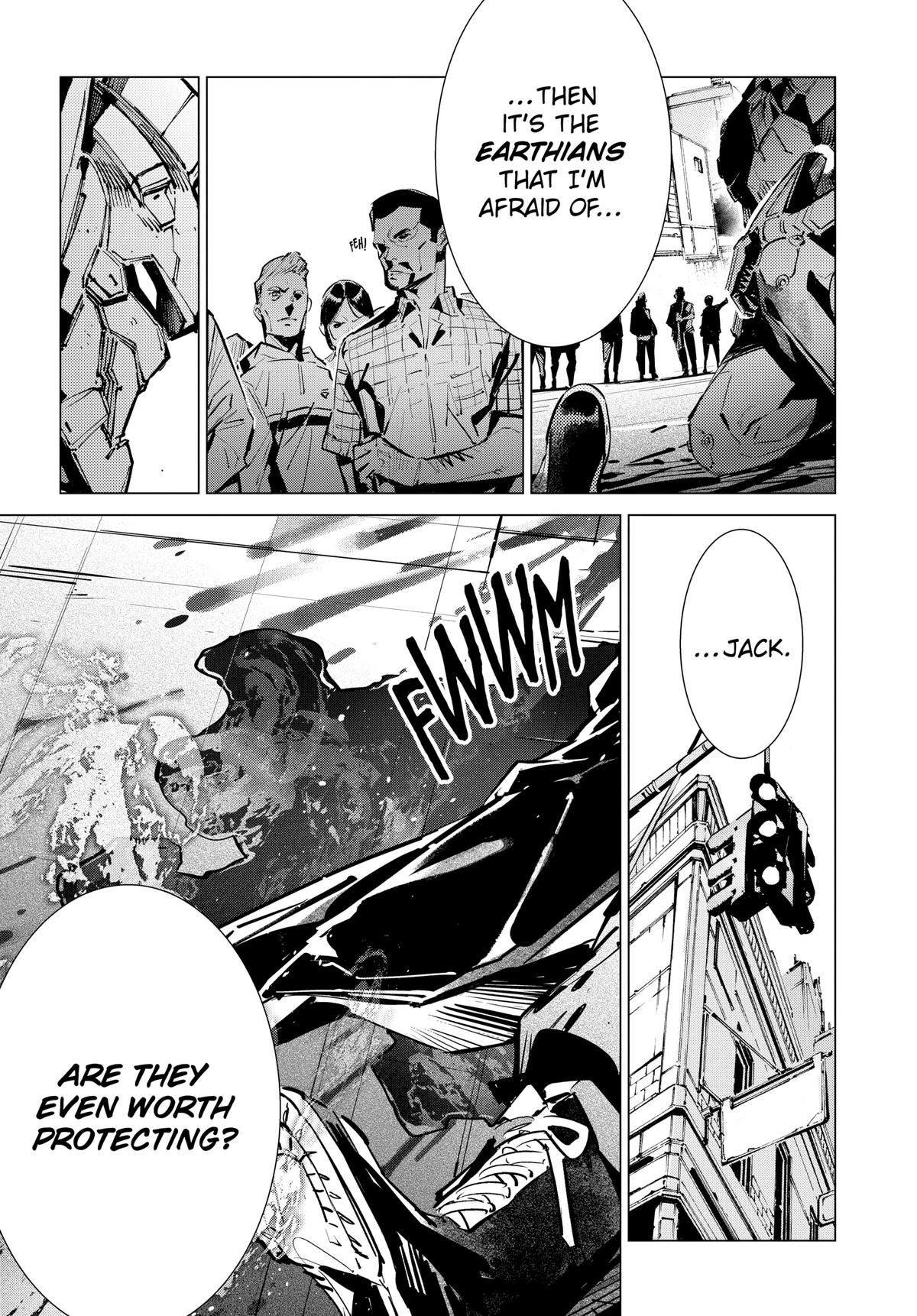 Ultraman Chap 132 - Next Chap 133