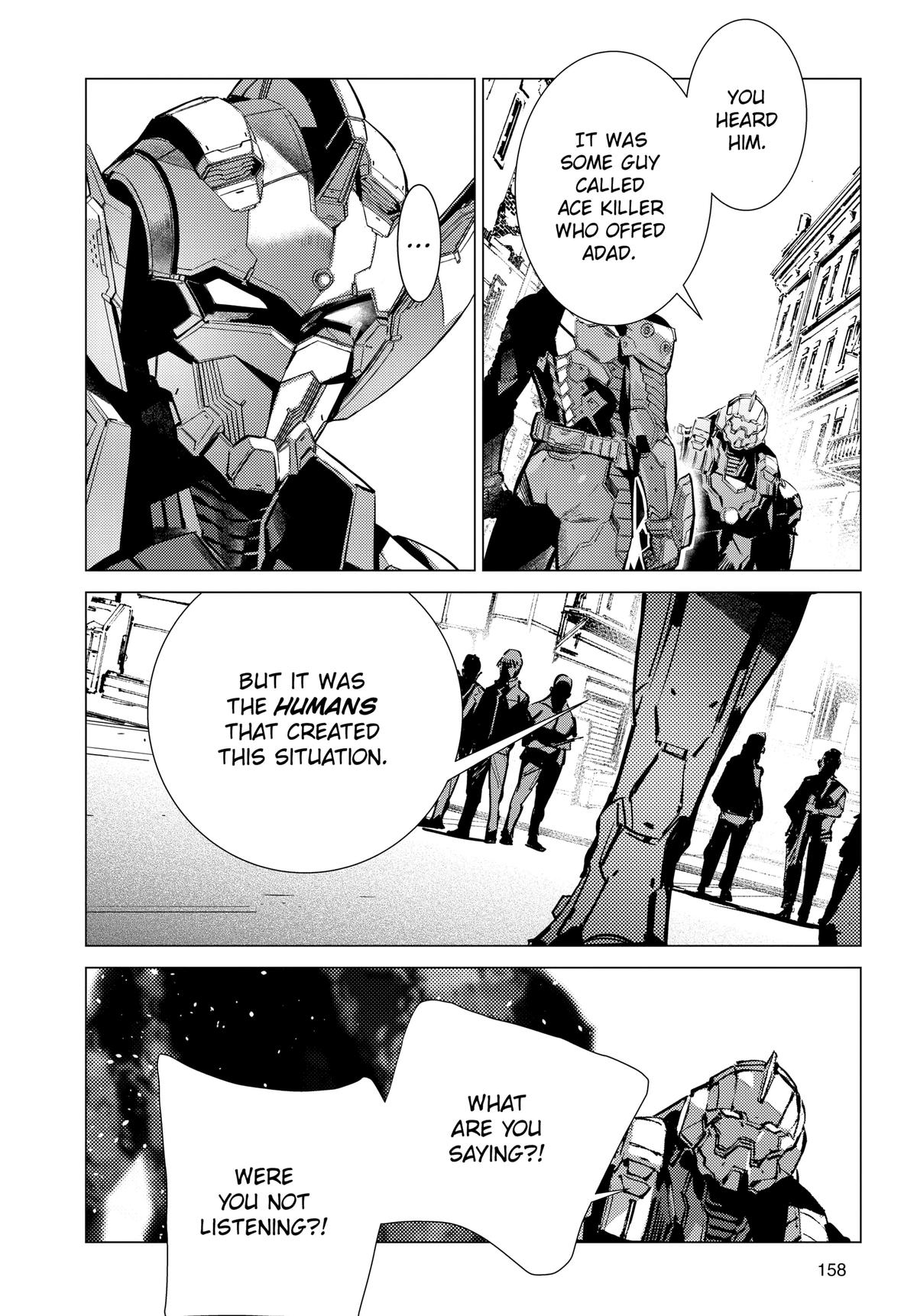 Ultraman Chap 132 - Next Chap 133