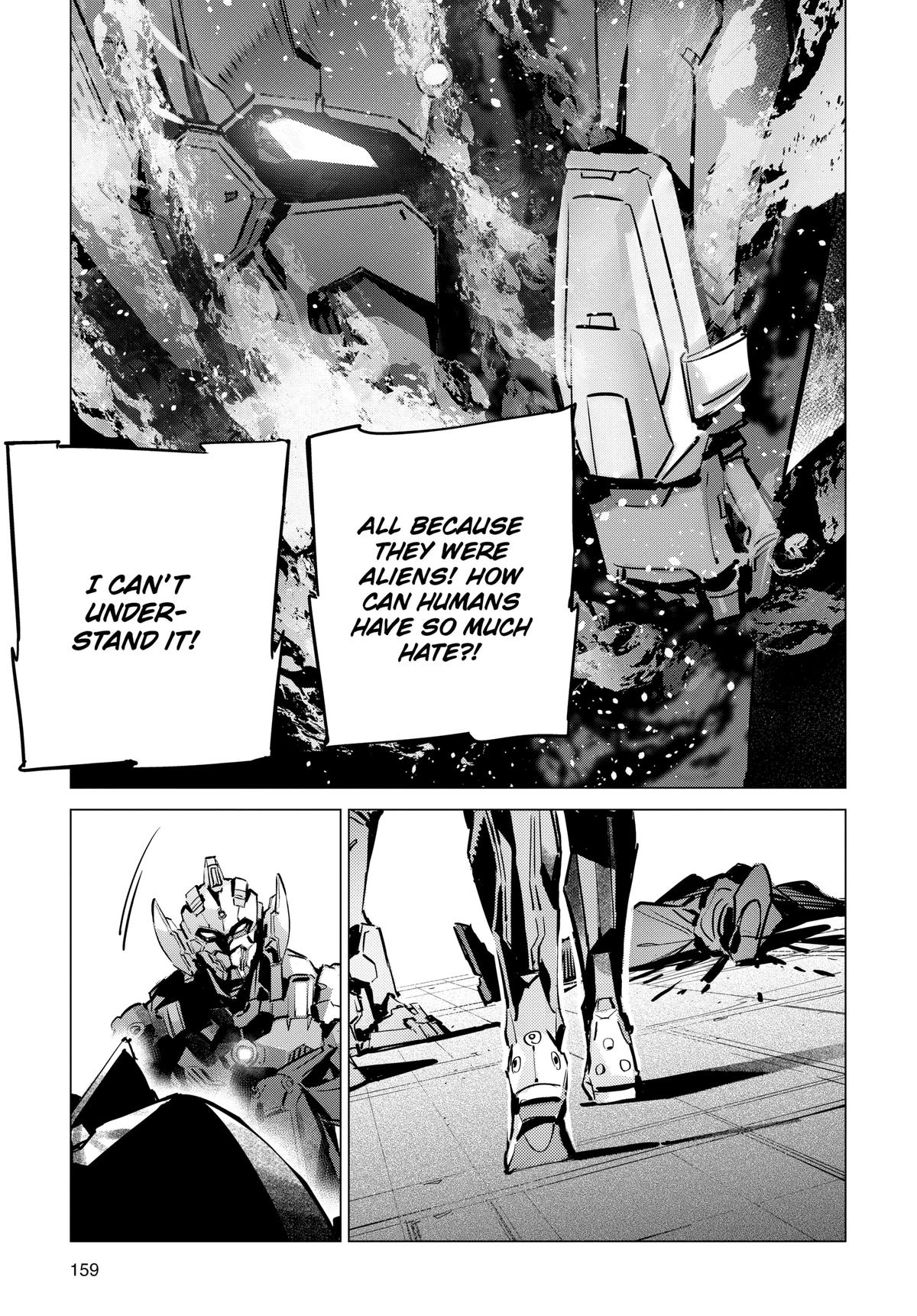 Ultraman Chap 132 - Next Chap 133