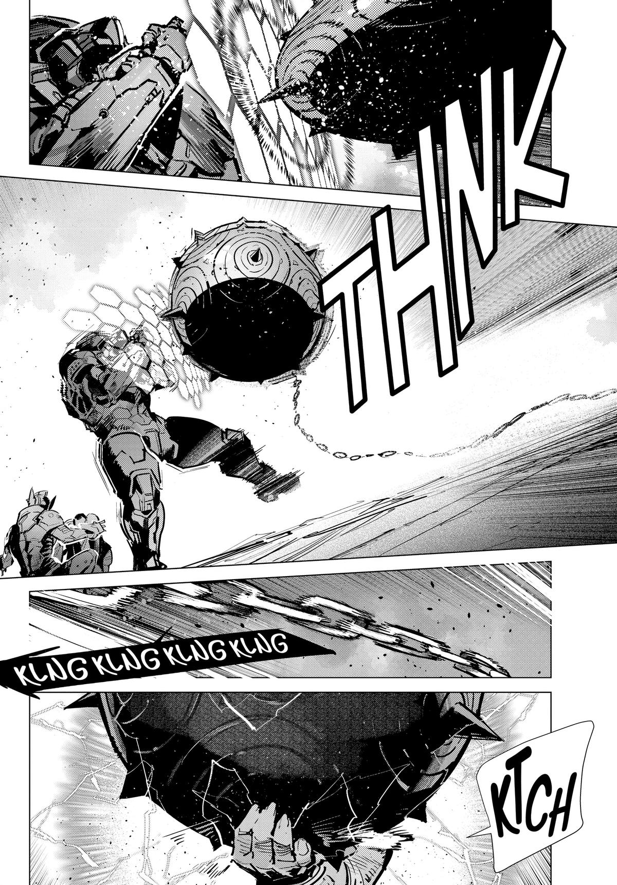 Ultraman Chap 132 - Next Chap 133
