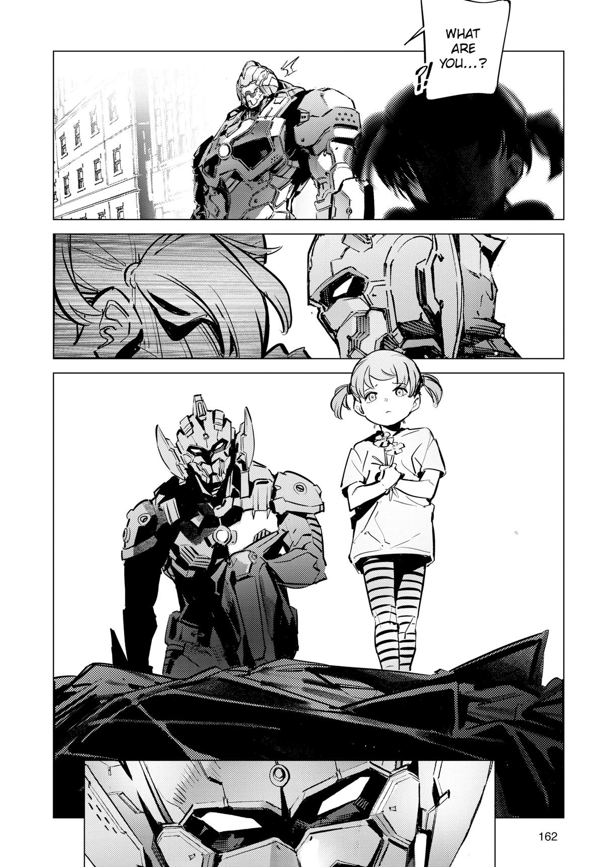 Ultraman Chap 132 - Next Chap 133