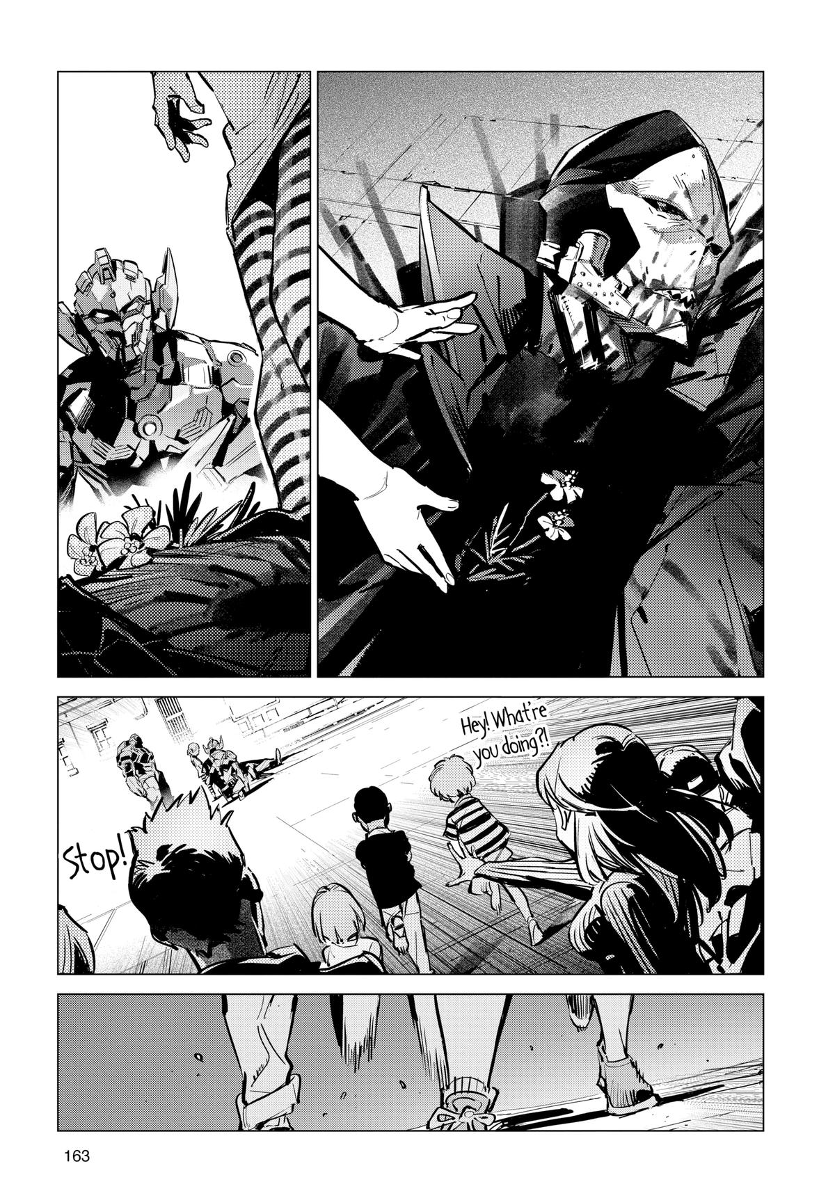 Ultraman Chap 132 - Next Chap 133