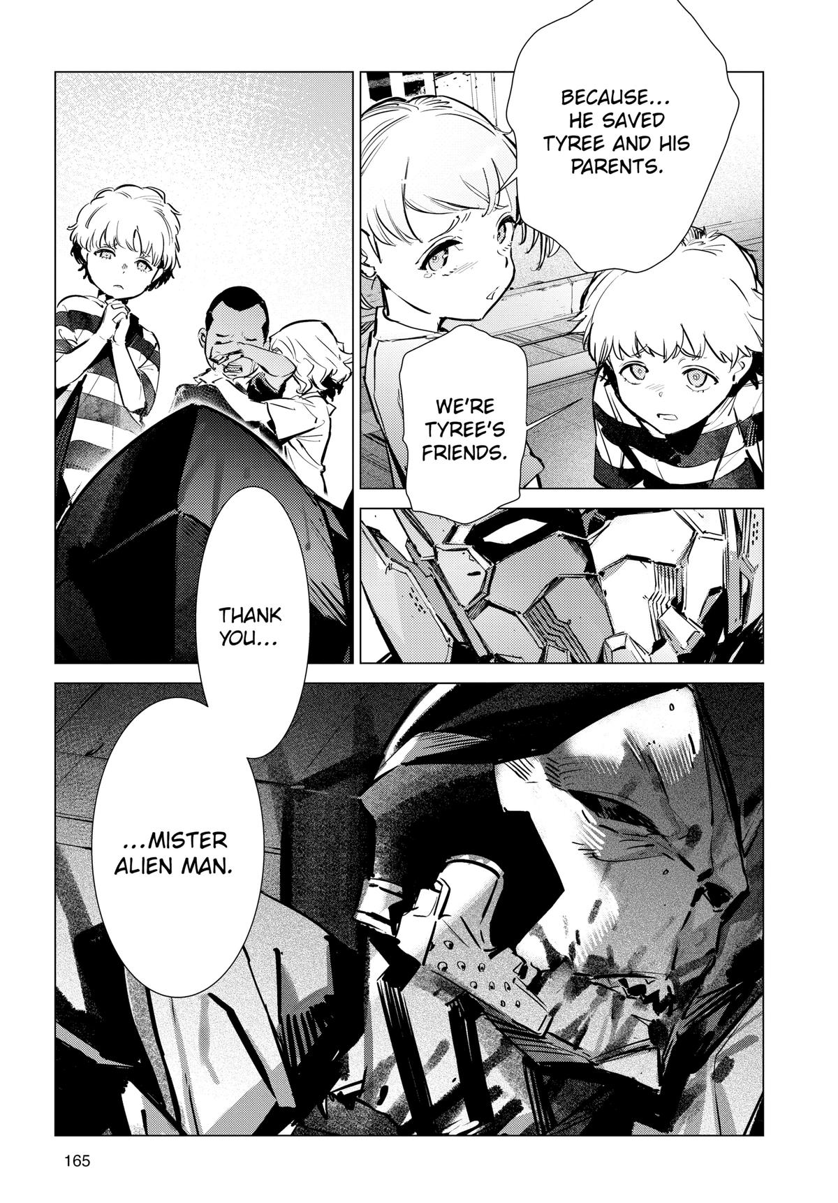 Ultraman Chap 132 - Next Chap 133