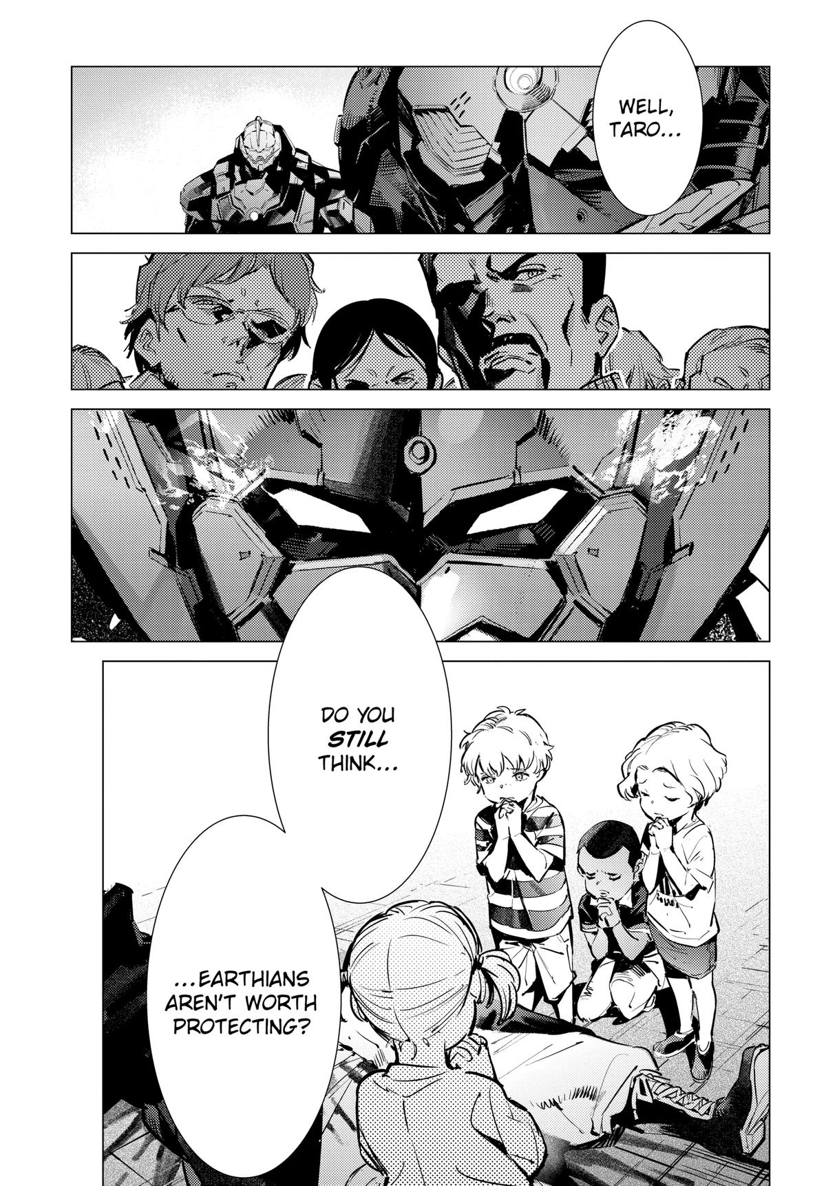 Ultraman Chap 132 - Next Chap 133