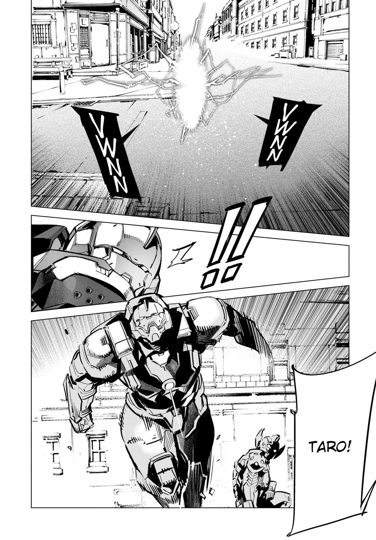 Ultraman Chap 132 - Next Chap 133