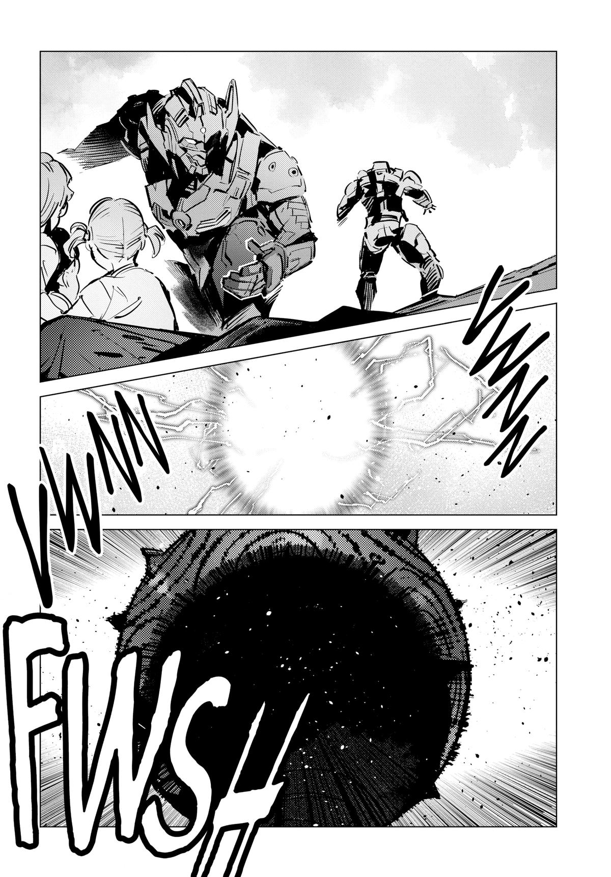 Ultraman Chap 132 - Next Chap 133