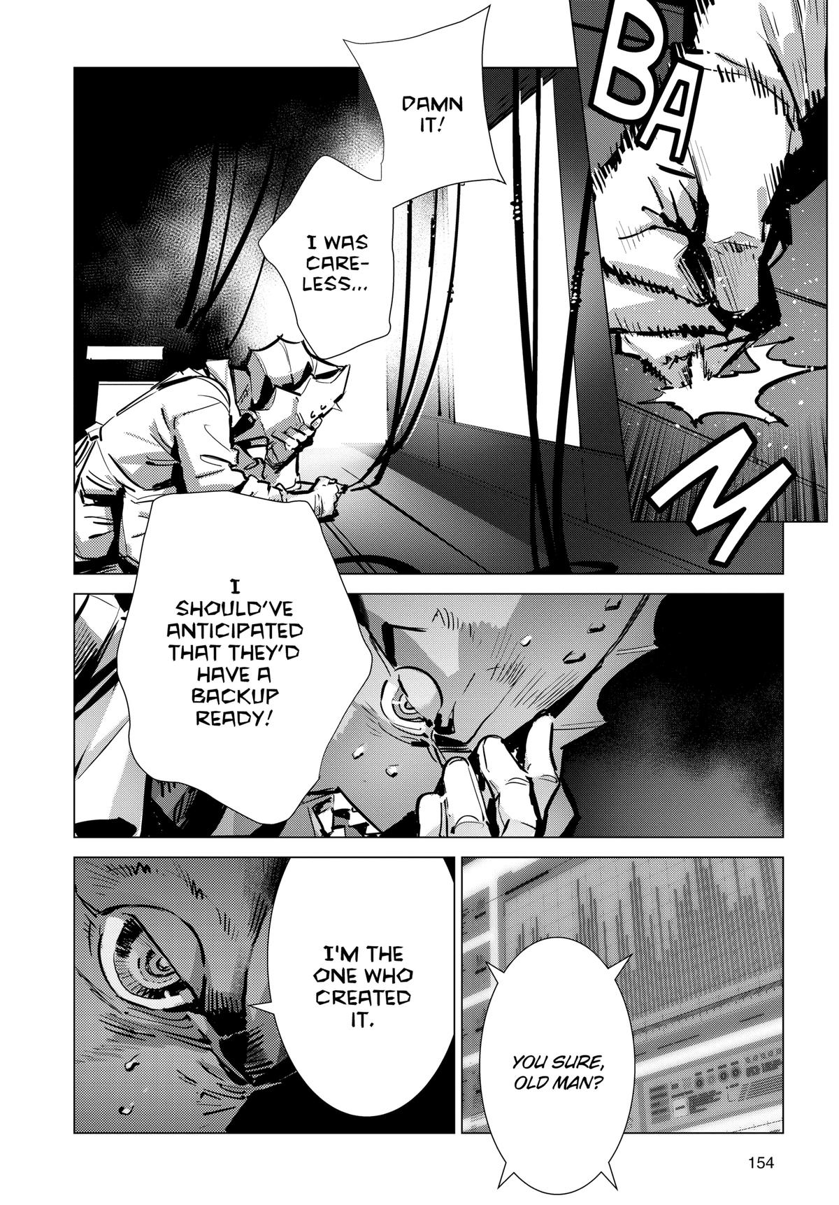 Ultraman Chap 132 - Next Chap 133