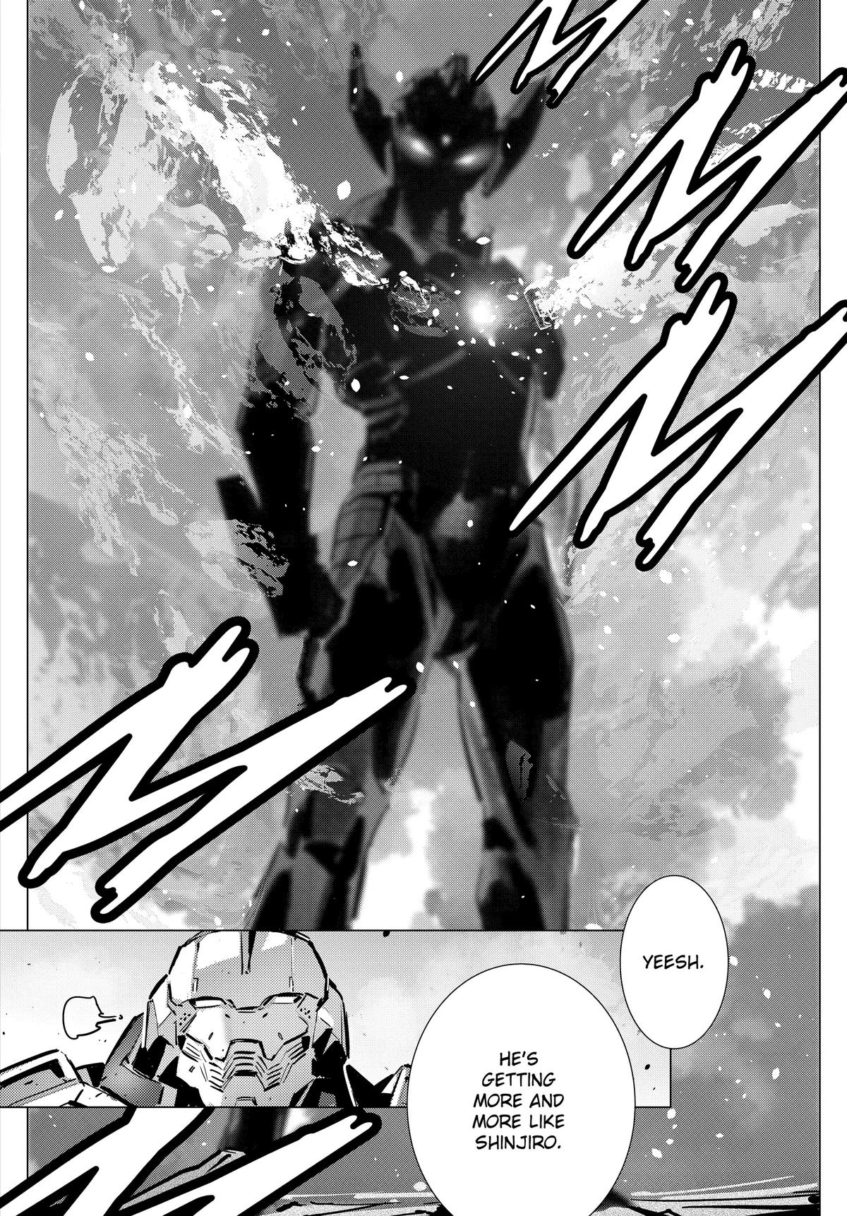 Ultraman Chap 132 - Next Chap 133