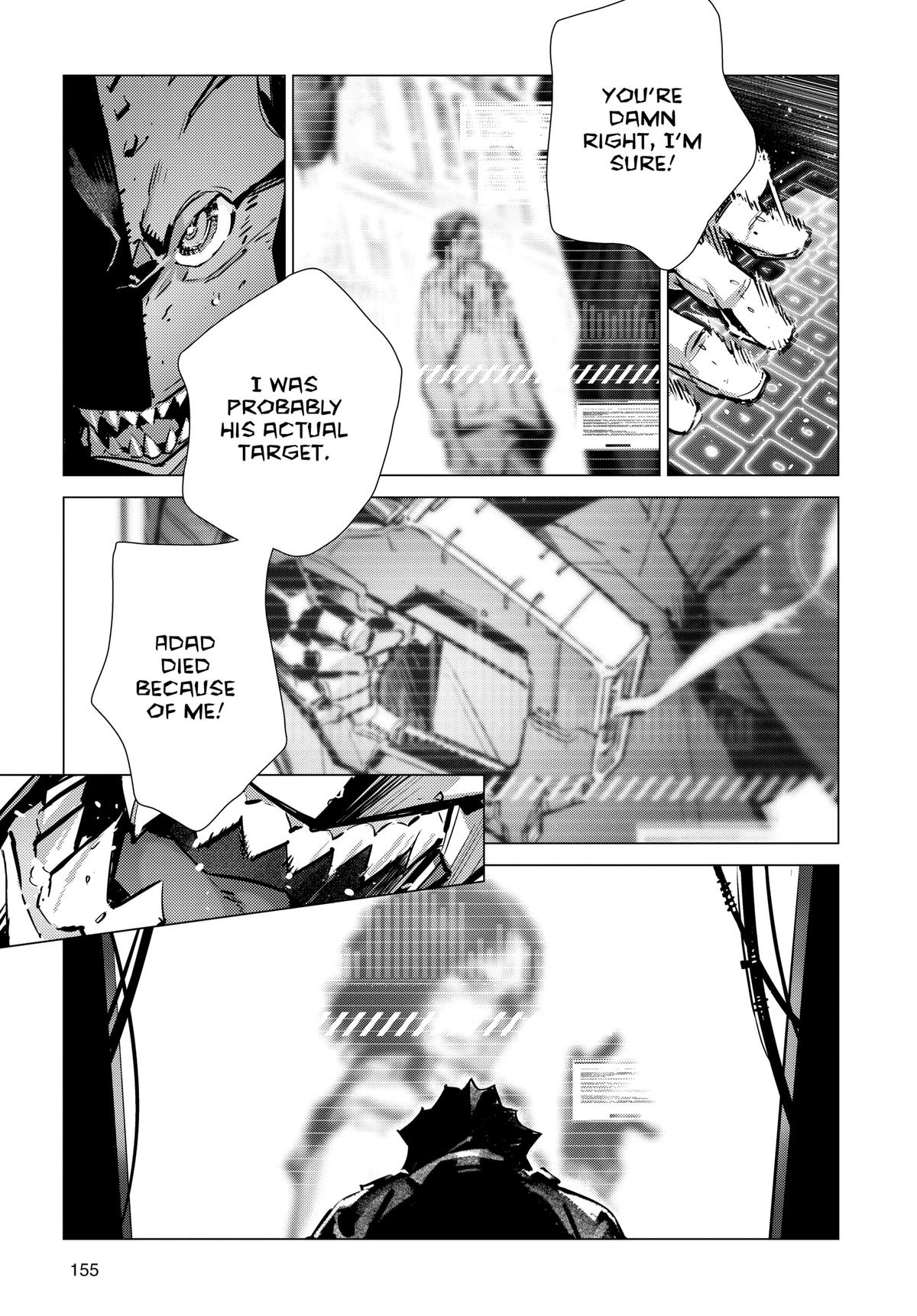 Ultraman Chap 132 - Next Chap 133