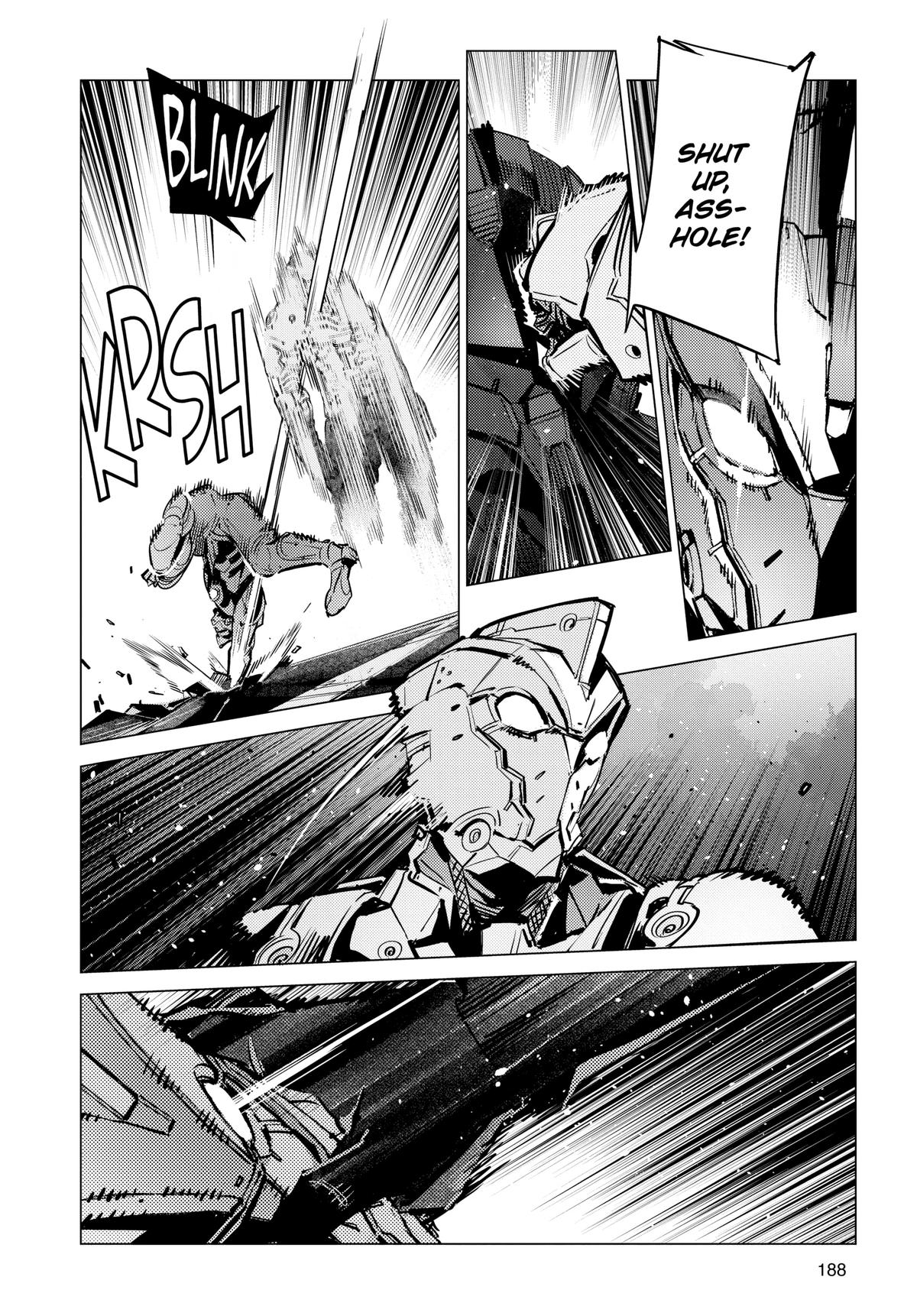 Ultraman Chap 133 - Next Chap 134