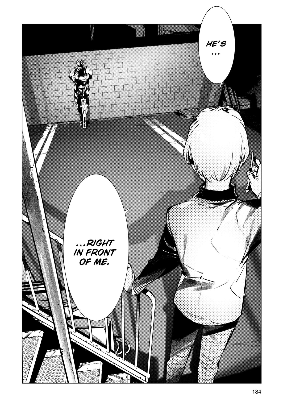 Ultraman Chap 133 - Next Chap 134