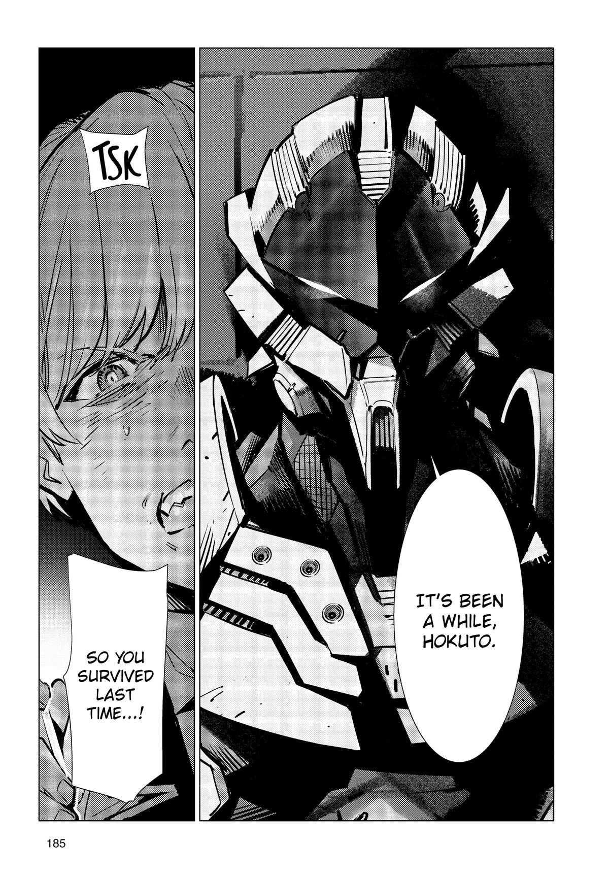 Ultraman Chap 133 - Next Chap 134