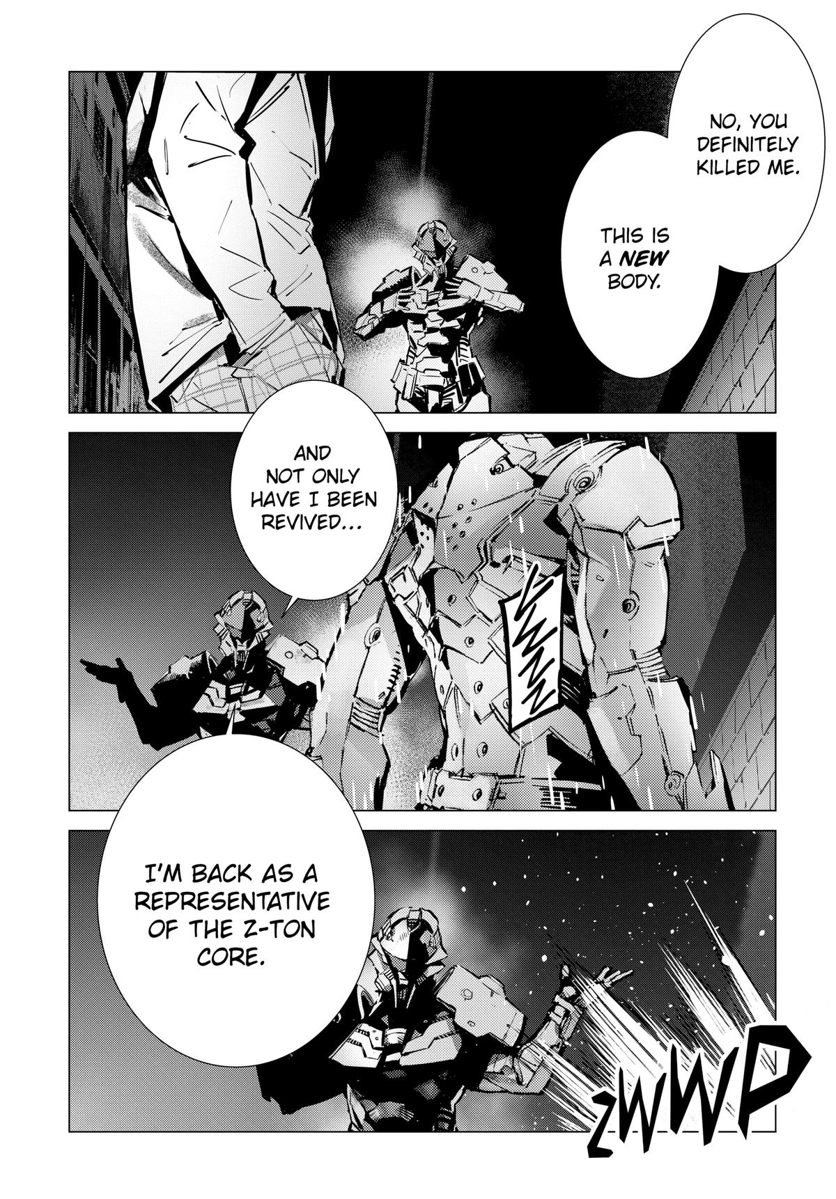 Ultraman Chap 133 - Next Chap 134