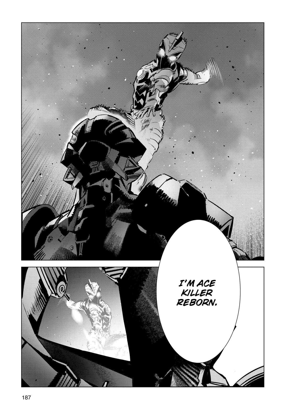 Ultraman Chap 133 - Next Chap 134