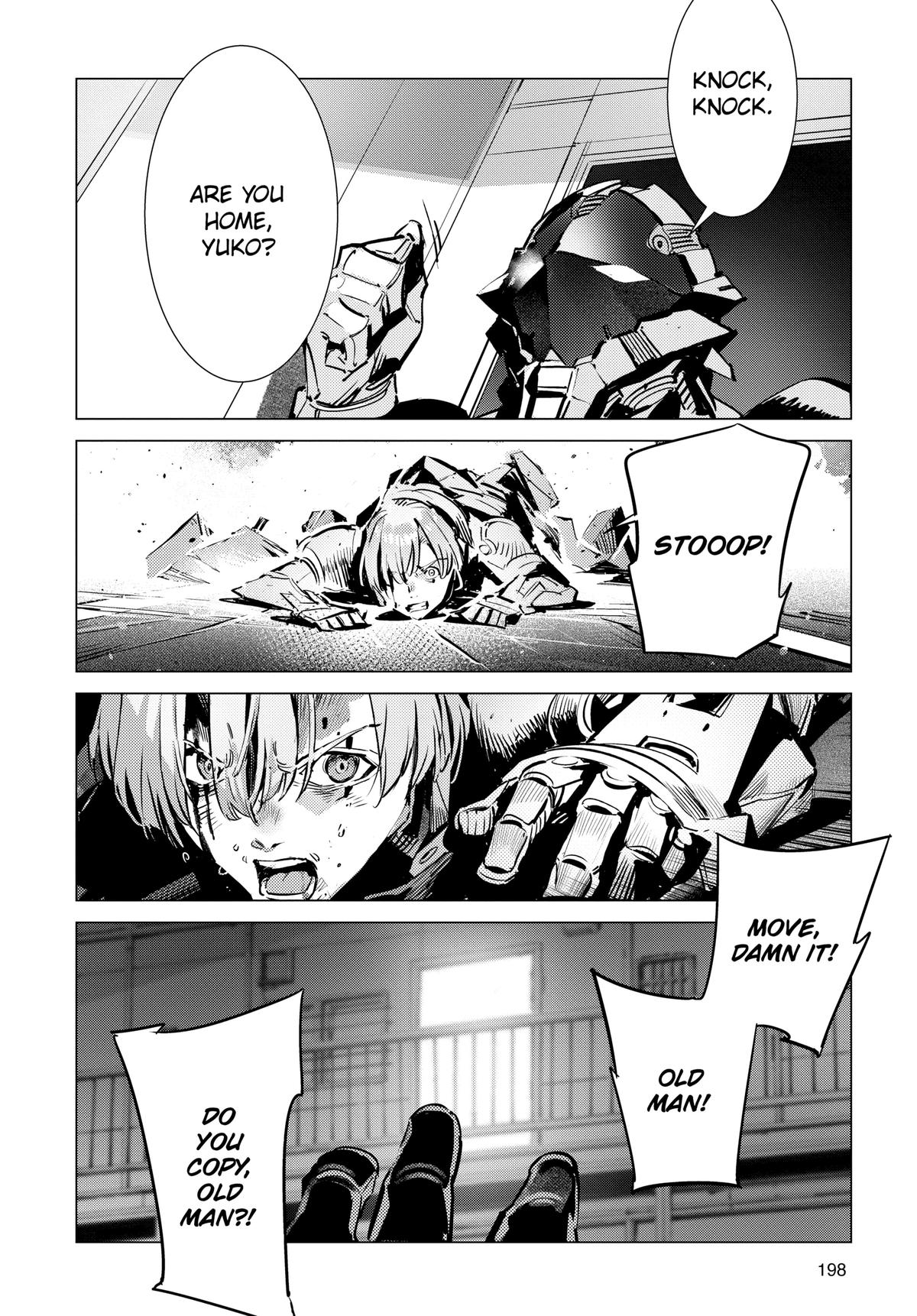 Ultraman Chap 133 - Next Chap 134