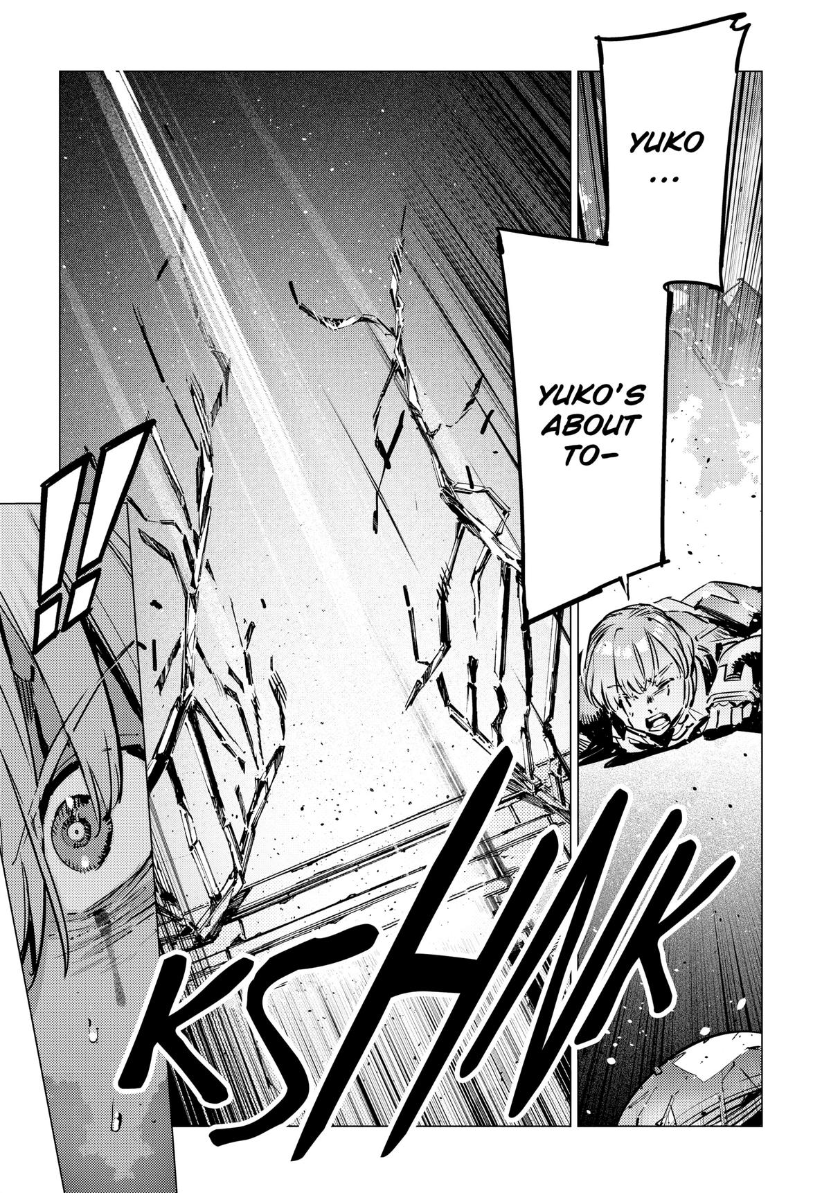 Ultraman Chap 133 - Next Chap 134