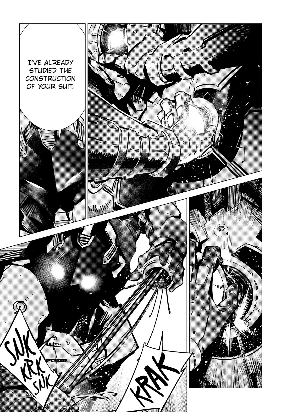 Ultraman Chap 133 - Next Chap 134