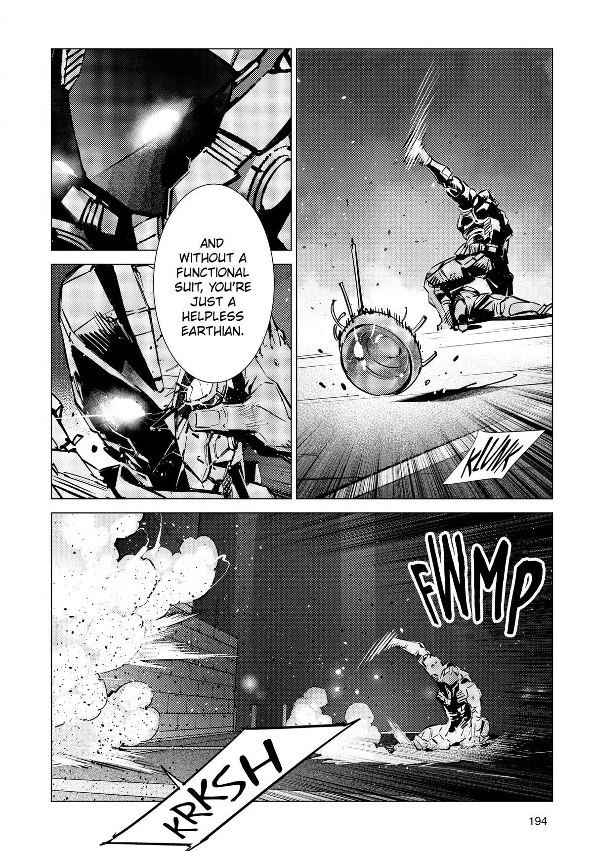Ultraman Chap 133 - Next Chap 134