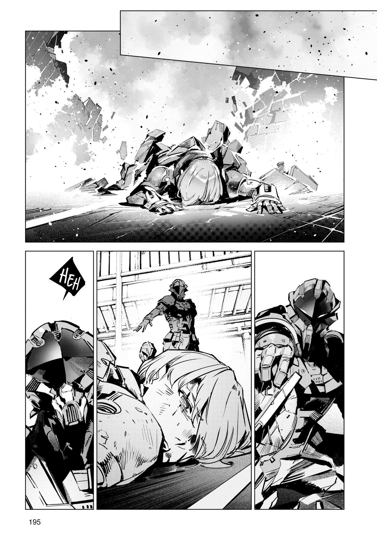 Ultraman Chap 133 - Next Chap 134