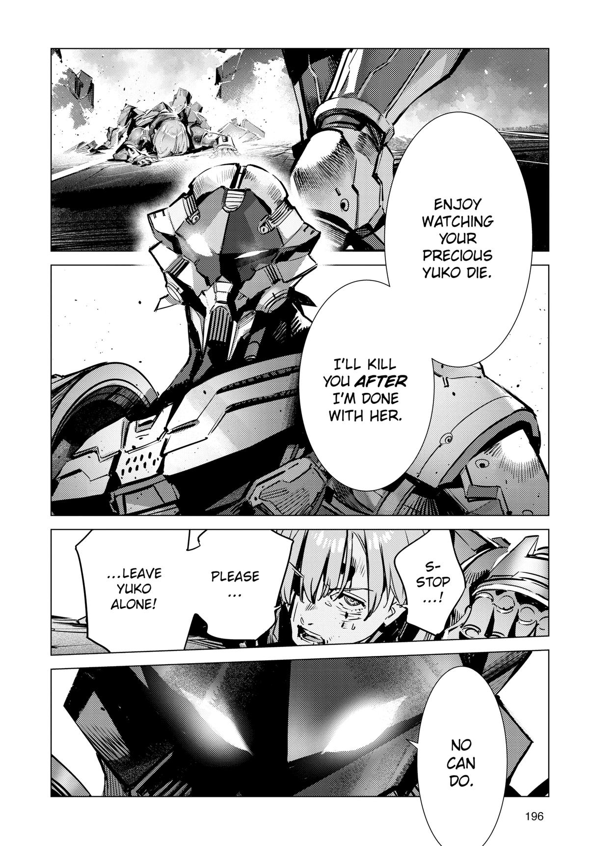 Ultraman Chap 133 - Next Chap 134