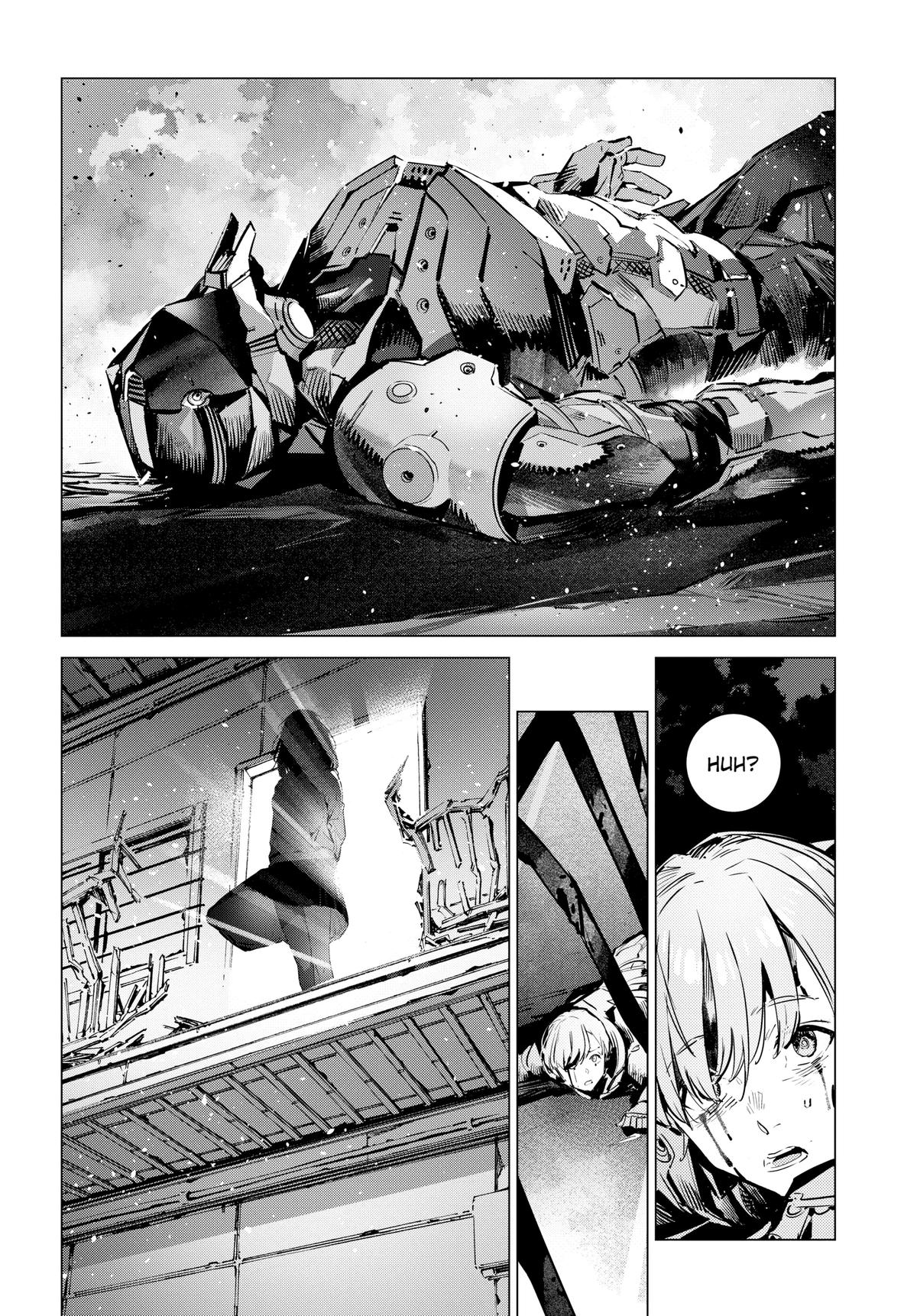 Ultraman Chap 133 - Next Chap 134