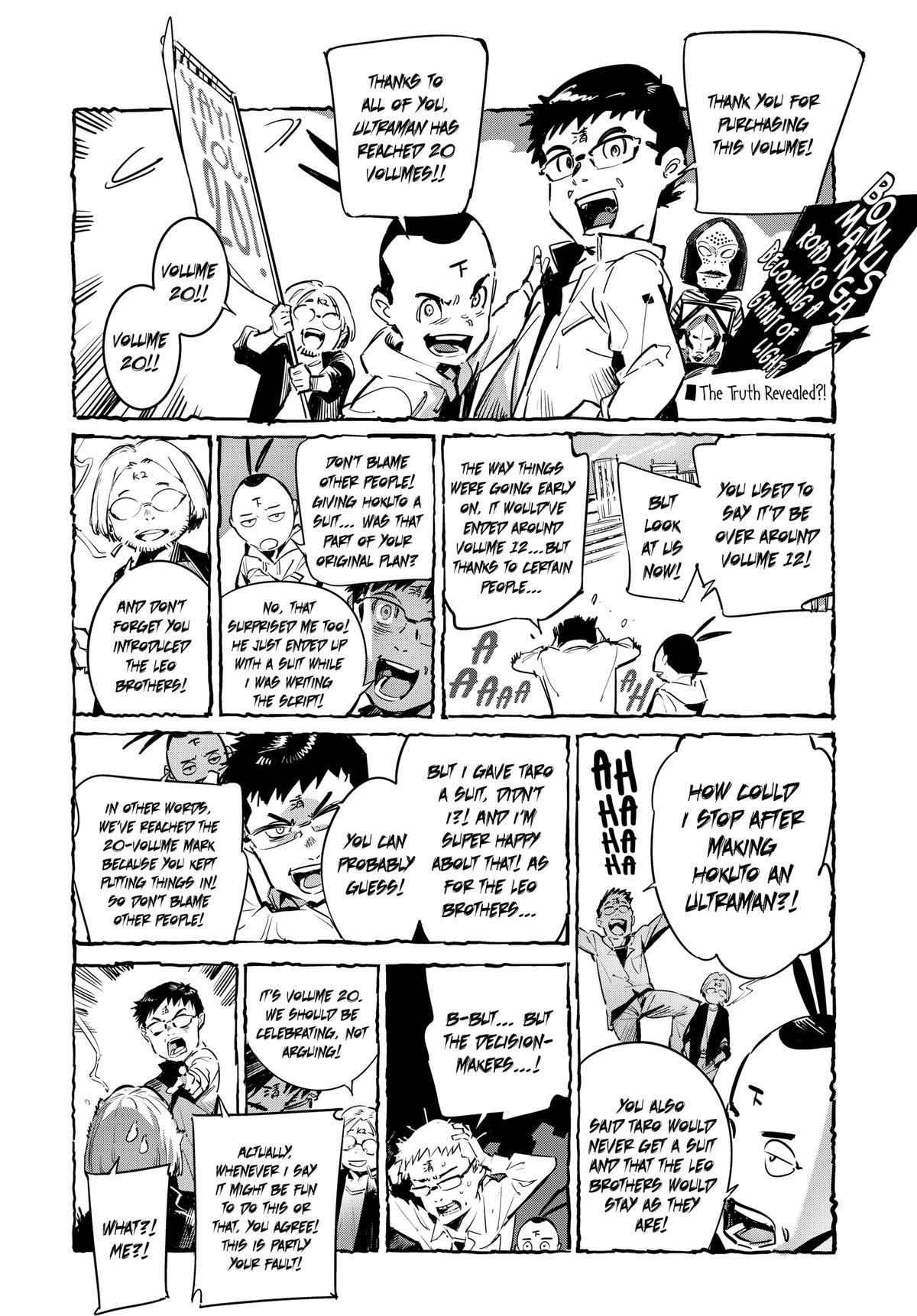 Ultraman Chap 133 - Next Chap 134