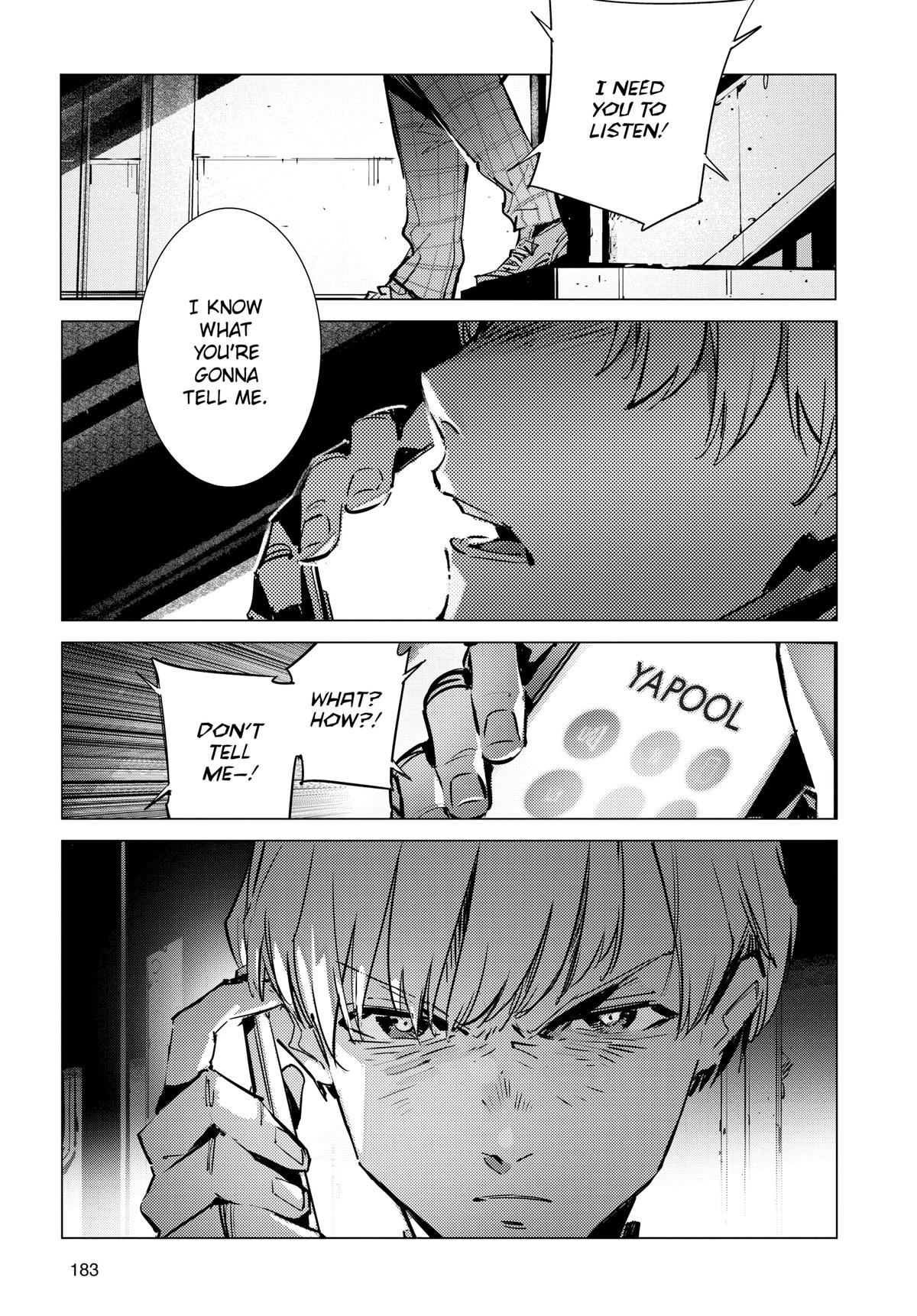 Ultraman Chap 133 - Next Chap 134