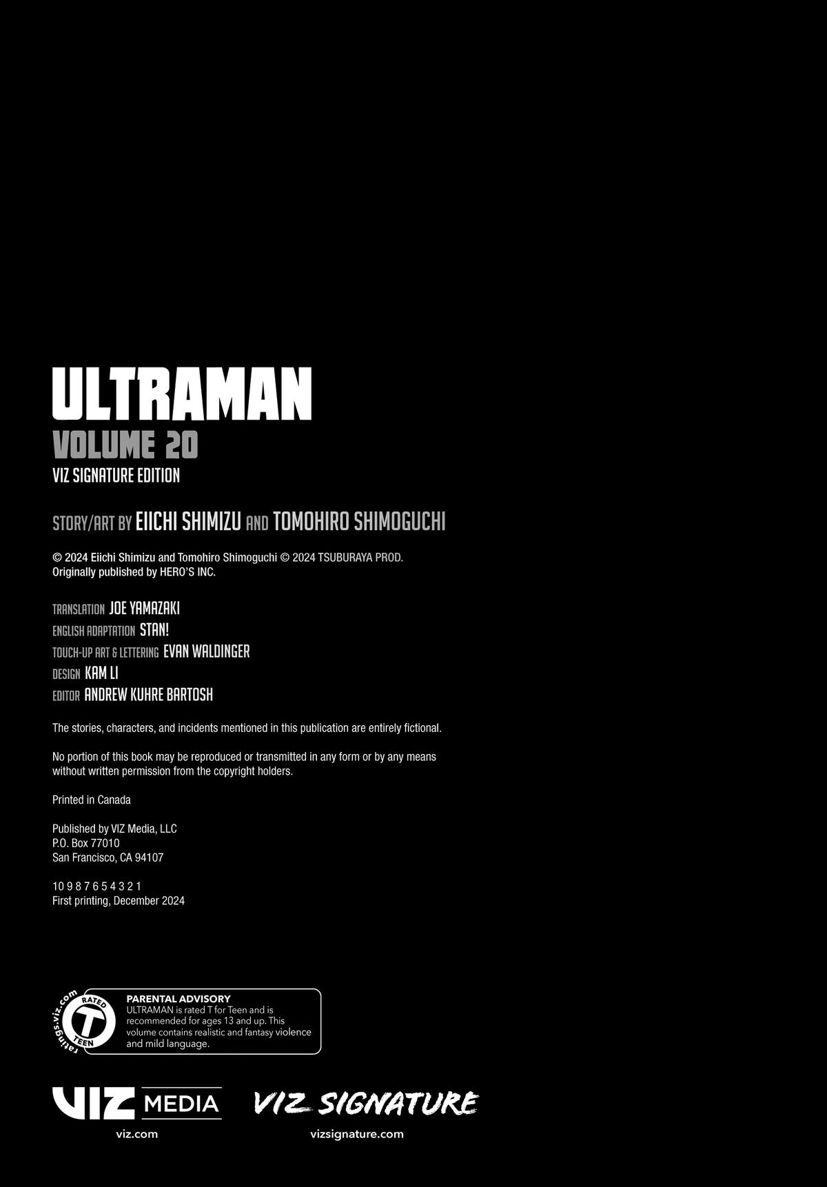 Ultraman Chap 133 - Next Chap 134