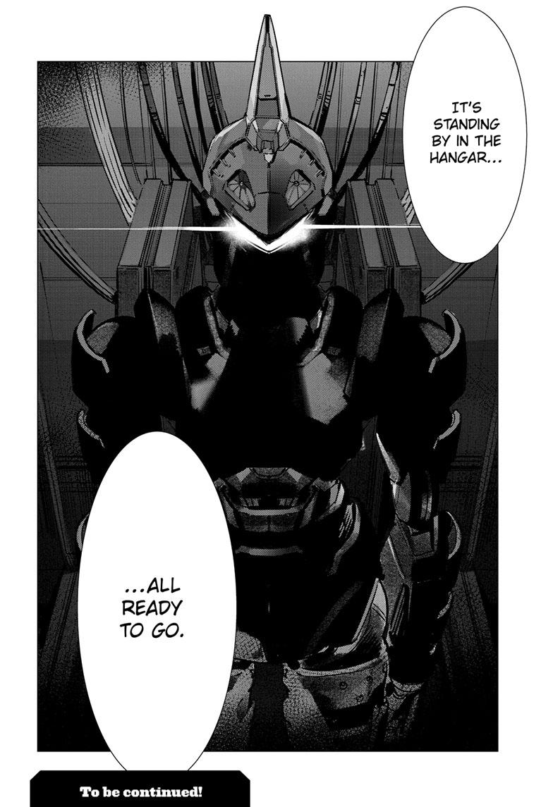 Ultraman Chap 133.5 - Next Chap 134.5
