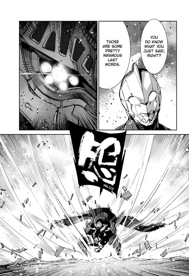 Ultraman Chap 147 - Next Chap 148