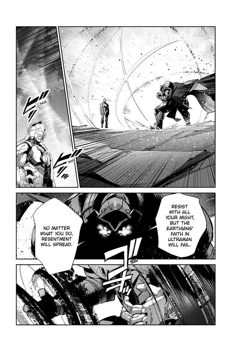 Ultraman Chap 147 - Next Chap 148