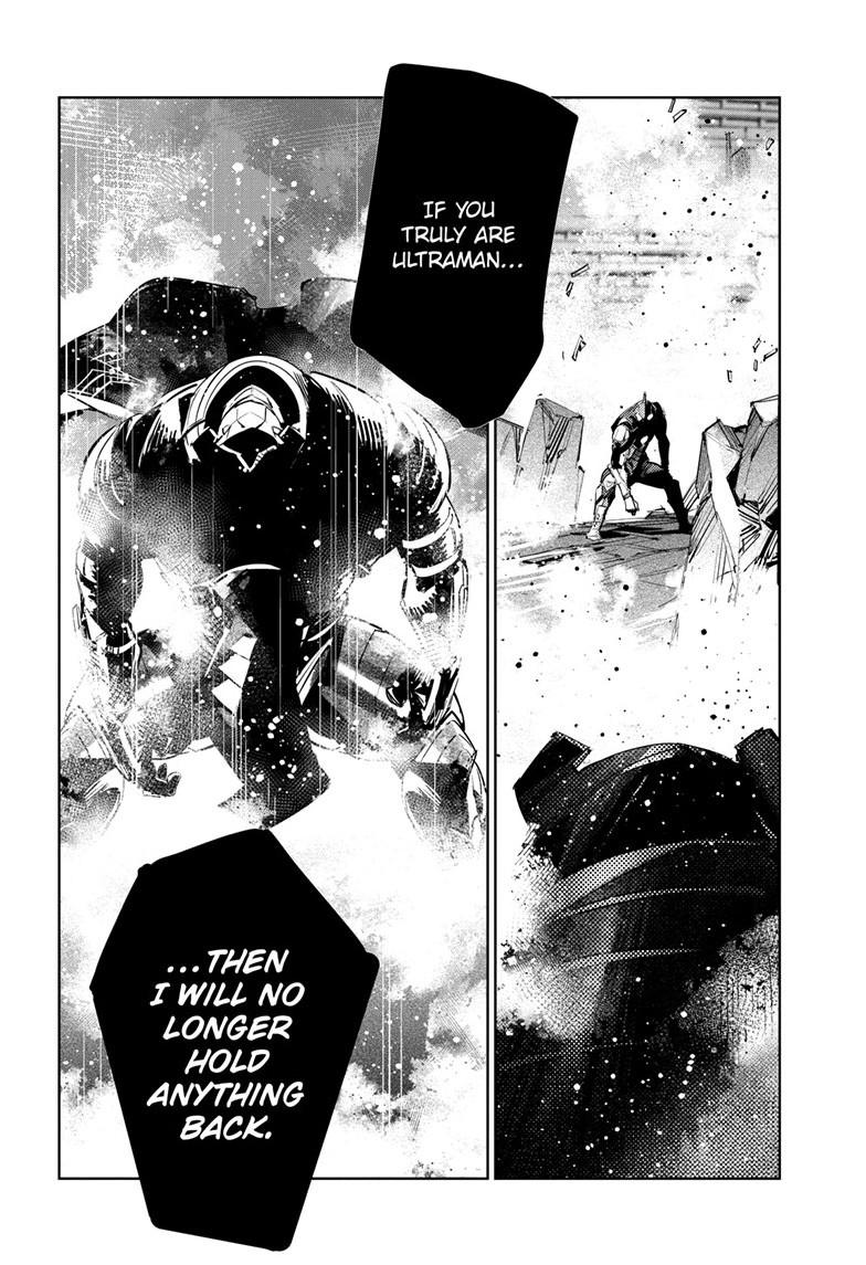 Ultraman Chap 147 - Next Chap 148