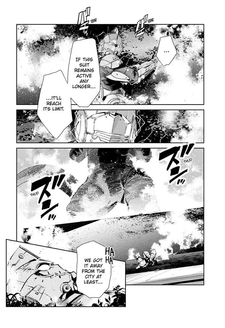 Ultraman Chap 147 - Next Chap 148