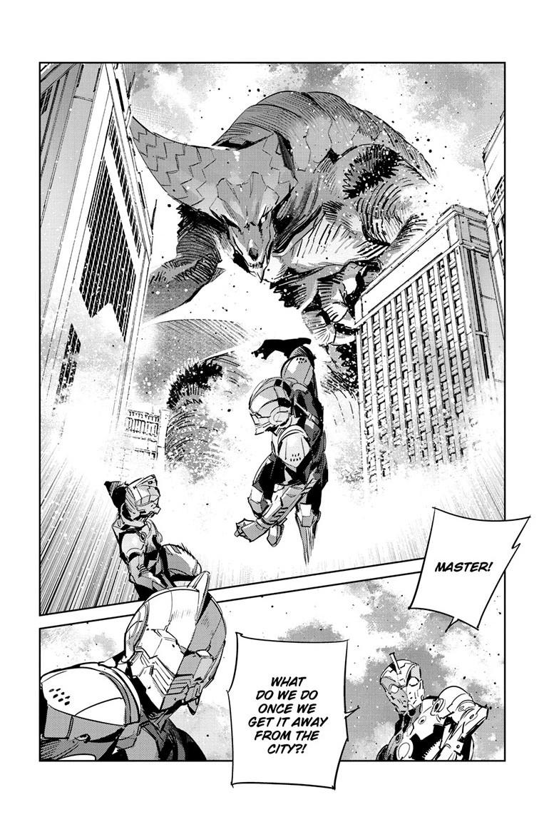 Ultraman Chap 147 - Next Chap 148