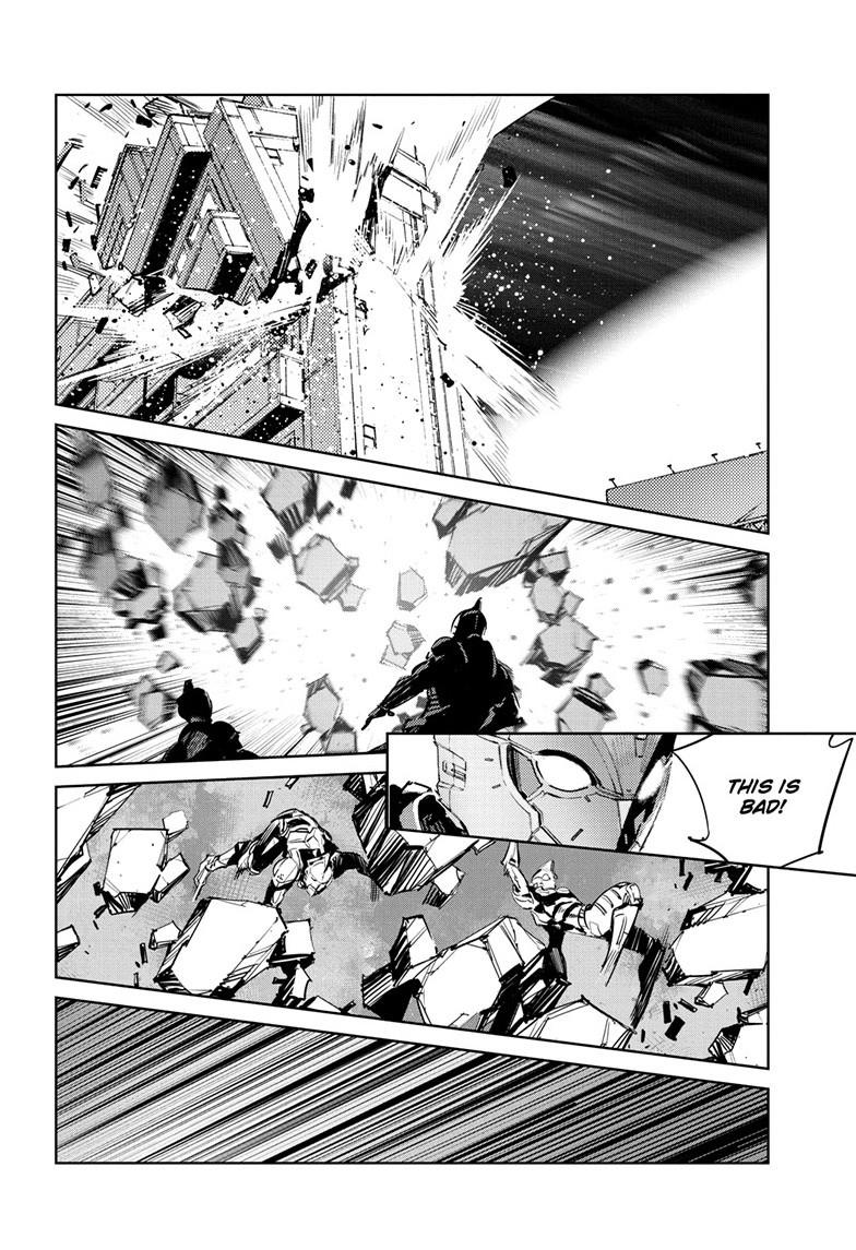 Ultraman Chap 147 - Next Chap 148