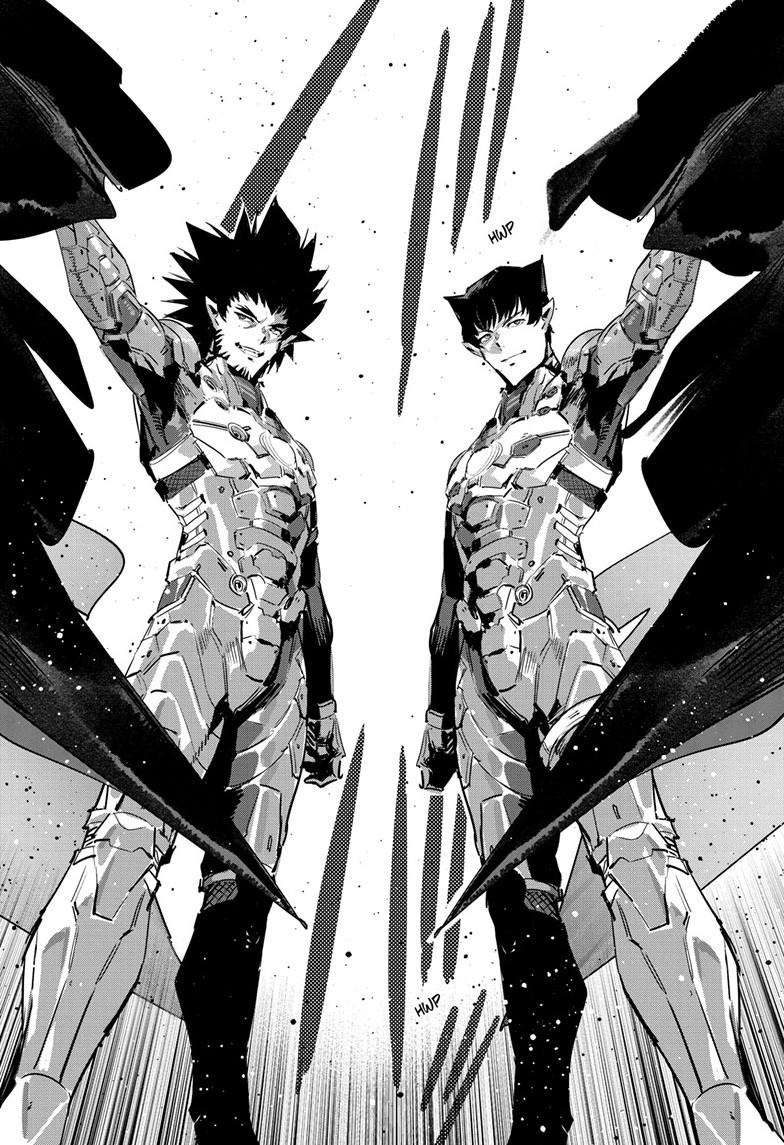 Ultraman Chap 147 - Next Chap 148