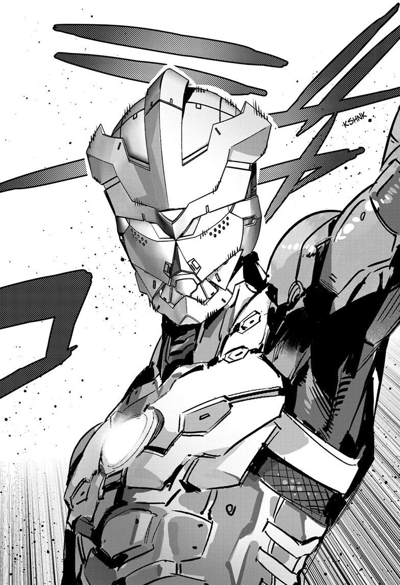 Ultraman Chap 147 - Next Chap 148