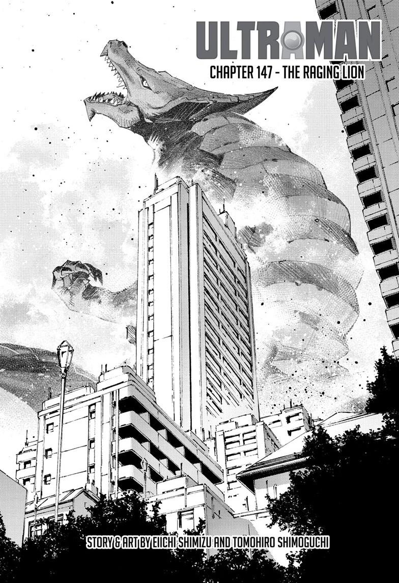 Ultraman Chap 147 - Next Chap 148