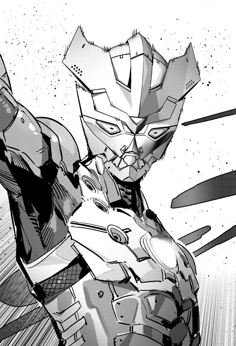 Ultraman Chap 147 - Next Chap 148