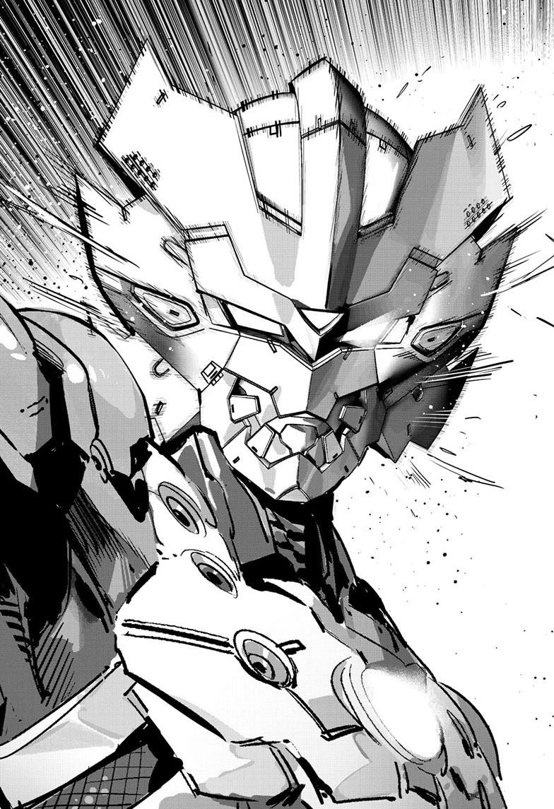 Ultraman Chap 147 - Next Chap 148