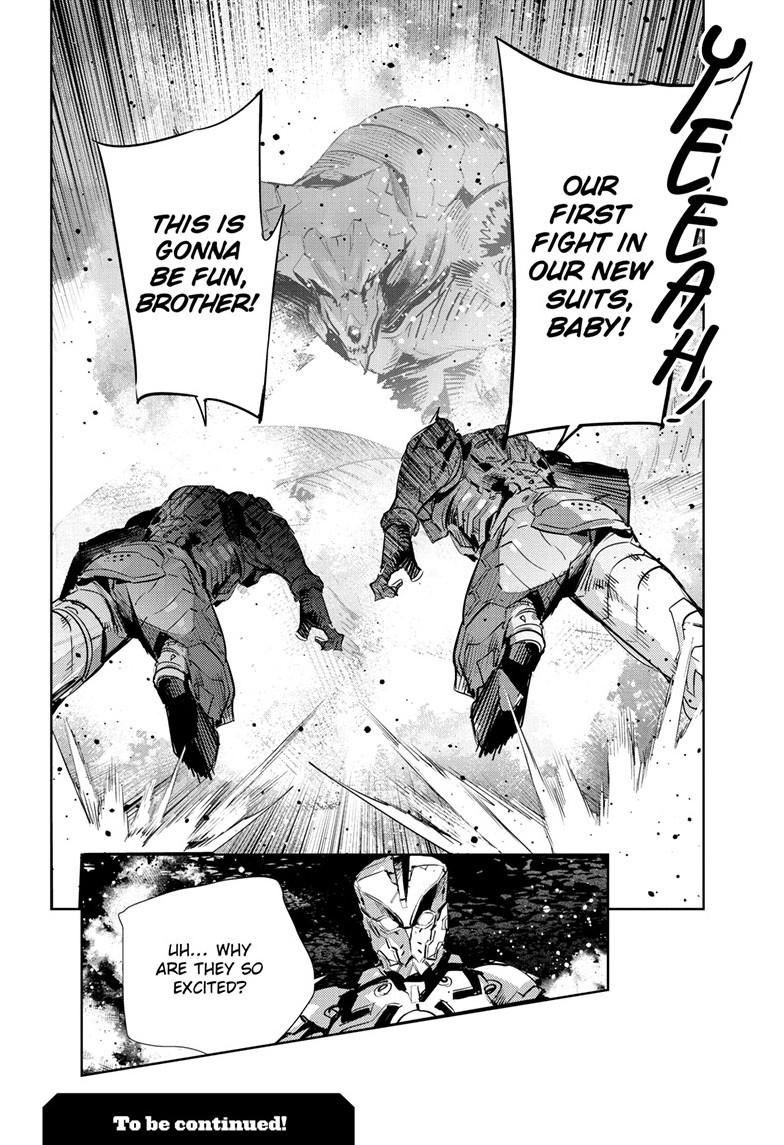 Ultraman Chap 147 - Next Chap 148