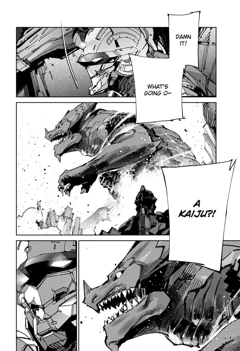 Ultraman Chap 144 - Next Chap 145