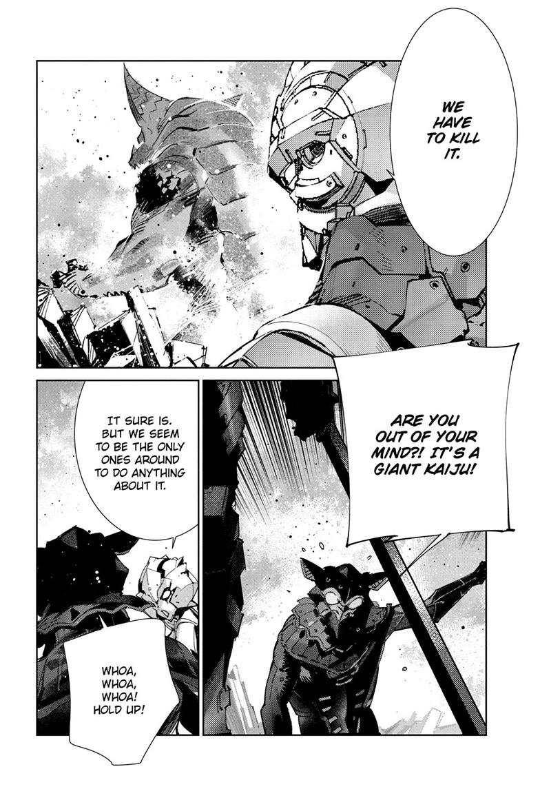 Ultraman Chap 144 - Next Chap 145
